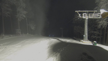 Skiareál - Skipark Filipovice