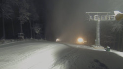 Horní stanice Lanové dráhy