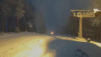 Skiareál - Skipark Filipovice