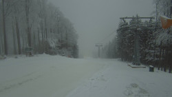 Horní stanice Lanové dráhy