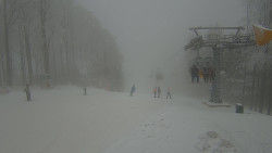 Horní stanice Lanové dráhy