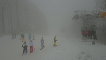 Skiareál - Skipark Filipovice