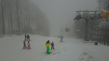 Skiareál - Skipark Filipovice