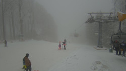 Horní stanice Lanové dráhy