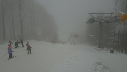 Horní stanice Lanové dráhy