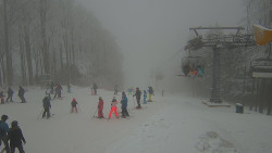 Horní stanice Lanové dráhy