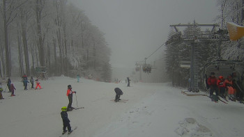 Skiareál - Skipark Filipovice