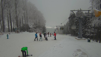 Skiareál - Skipark Filipovice