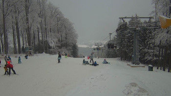 Skiareál - Skipark Filipovice