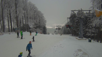 Skiareál - Skipark Filipovice