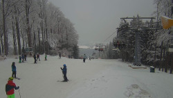 Horní stanice Lanové dráhy