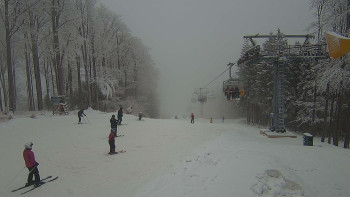 Skiareál - Skipark Filipovice