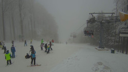 Horní stanice Lanové dráhy