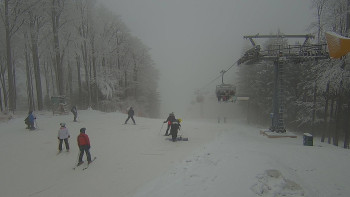 Skiareál - Skipark Filipovice