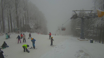 Skiareál - Skipark Filipovice