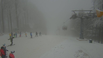 Skiareál - Skipark Filipovice