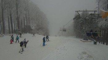 Skiareál - Skipark Filipovice