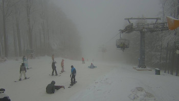 Skiareál - Skipark Filipovice