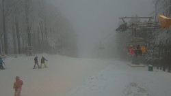 Horní stanice Lanové dráhy