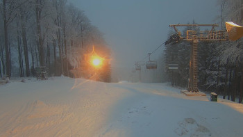 Skiareál - Skipark Filipovice