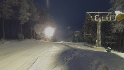 Horní stanice Lanové dráhy