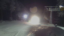 Horní stanice Lanové dráhy