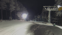 Horní stanice Lanové dráhy