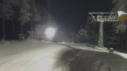 Horní stanice Lanové dráhy