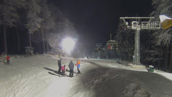 Skiareál - Skipark Filipovice