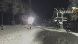 Horní stanice Lanové dráhy