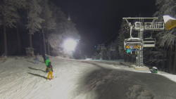 Horní stanice Lanové dráhy