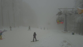 Skiareál - Skipark Filipovice