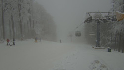 Horní stanice Lanové dráhy