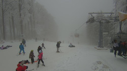 Horní stanice Lanové dráhy