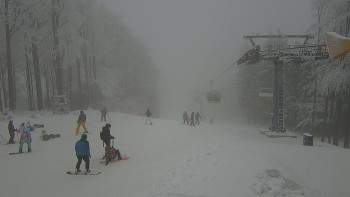 Skiareál - Skipark Filipovice