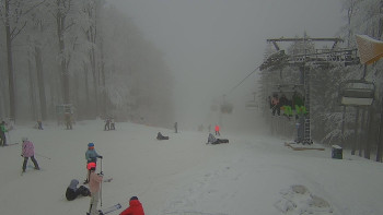 Skiareál - Skipark Filipovice