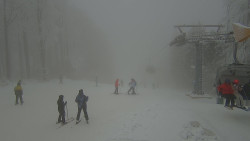 Horní stanice Lanové dráhy