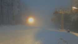 Horní stanice Lanové dráhy