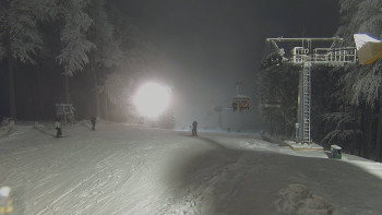 Skiareál - Skipark Filipovice