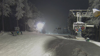 Skiareál - Skipark Filipovice