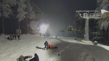 Skiareál - Skipark Filipovice