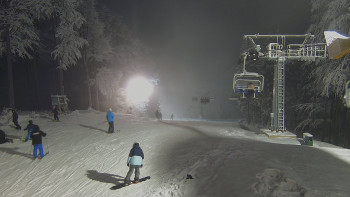 Skiareál - Skipark Filipovice