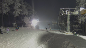 Skiareál - Skipark Filipovice