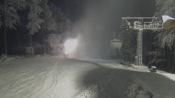 Horní stanice Lanové dráhy