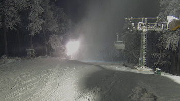 Skiareál - Skipark Filipovice