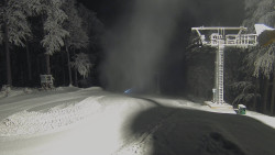 Horní stanice Lanové dráhy