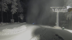 Horní stanice Lanové dráhy