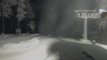 Skiareál - Skipark Filipovice