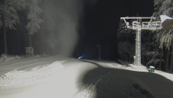 Horní stanice Lanové dráhy