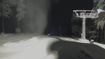 Skiareál - Skipark Filipovice